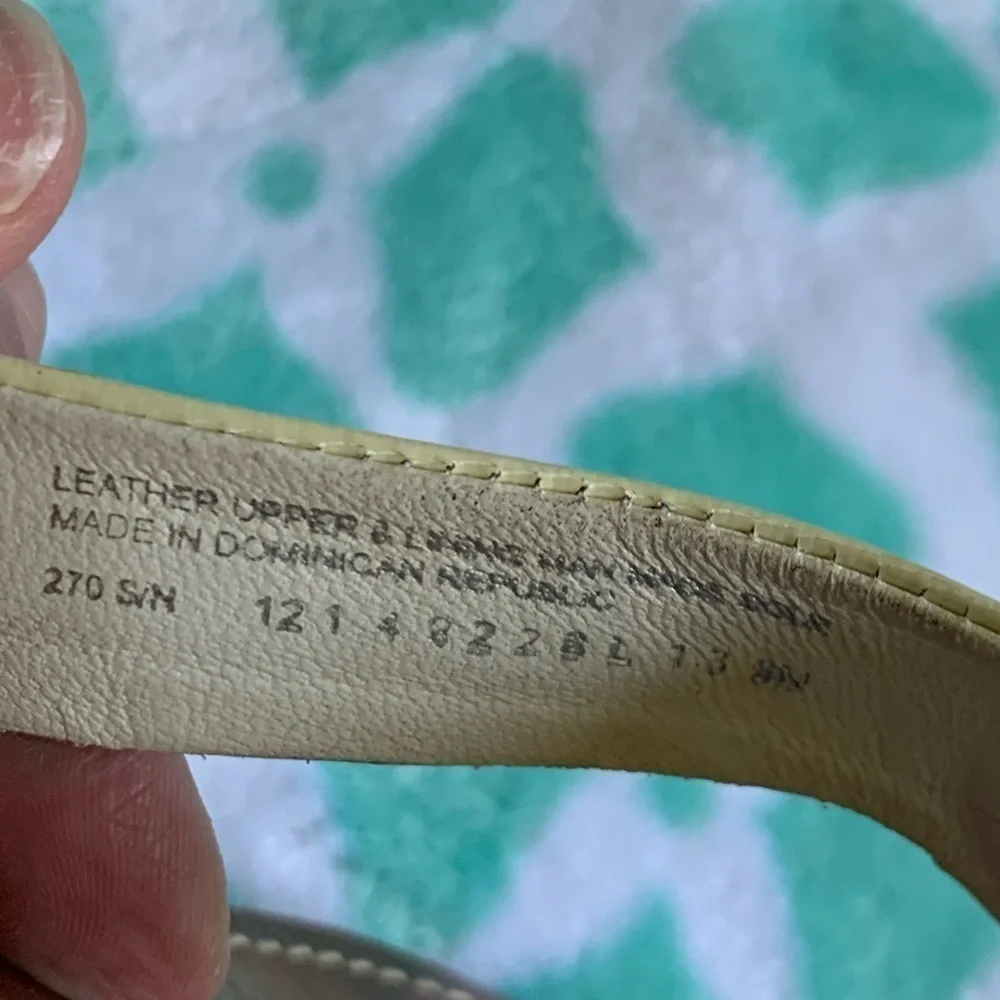 Tory Burch Cameron thong sandal 9